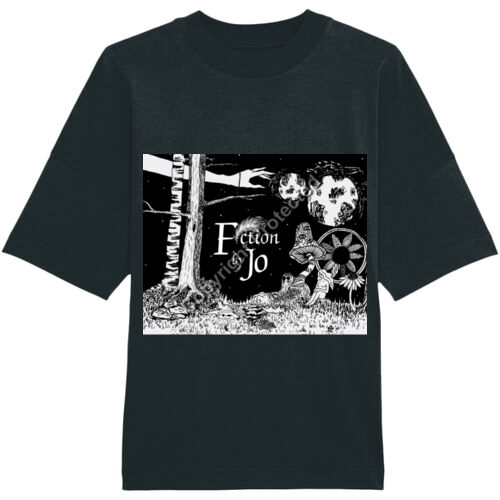 FictionbyJo shirt unisex Thumbnail