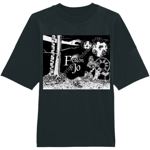FictionbyJo shirt unisex Thumbnail