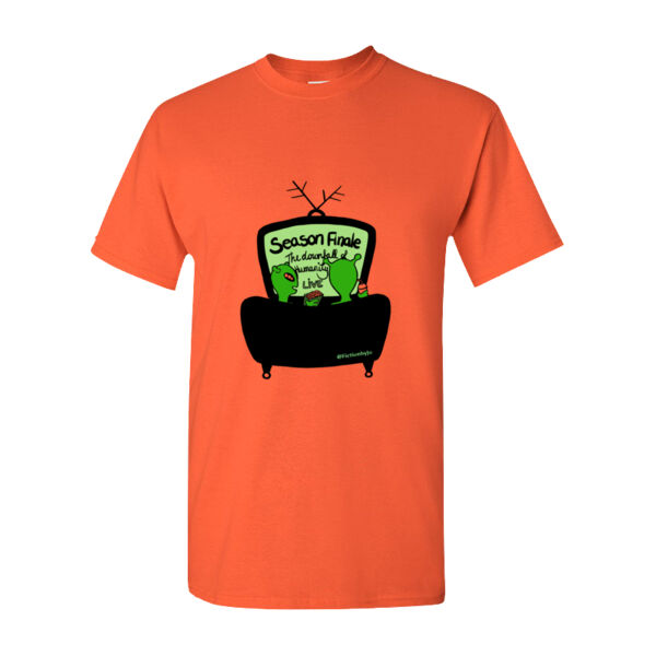 The downfall of humanity - LIVE Thumbnail