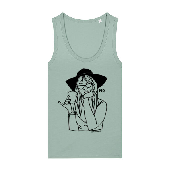 No is a full sentence  Thumbnail