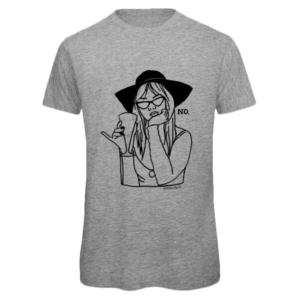 No is a full sentence  Thumbnail