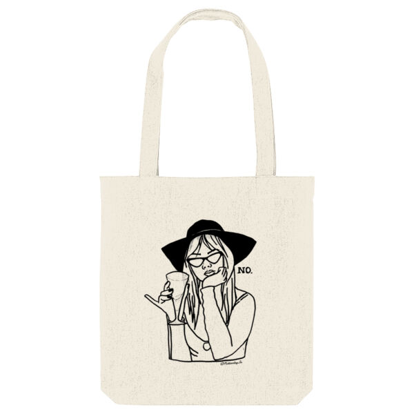 No is a full sentence  Thumbnail