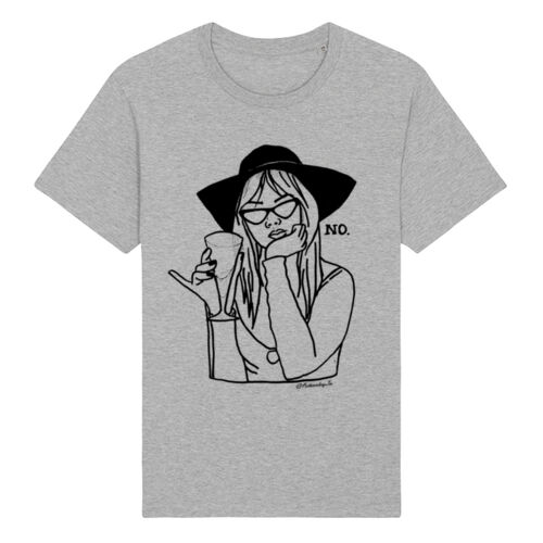 Maneater series #3 No is a full sentence  Thumbnail