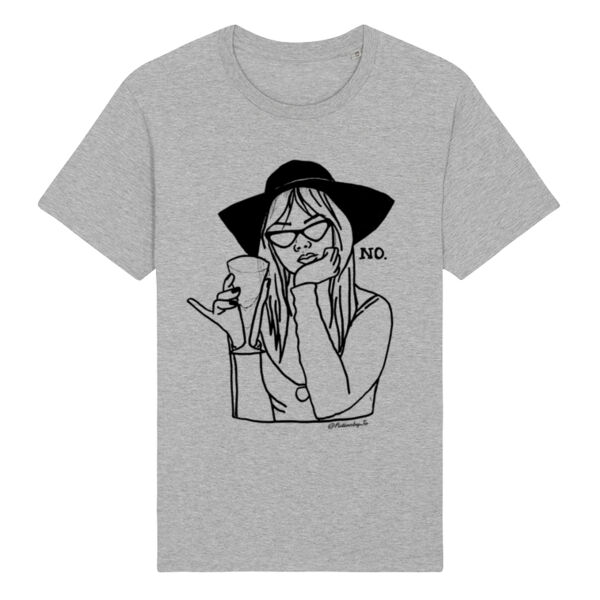 No is a full sentence  Thumbnail