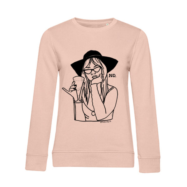 No is a full sentence  Thumbnail