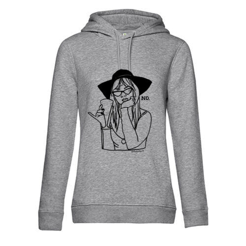 Maneater series #3 No is a full sentence  Thumbnail