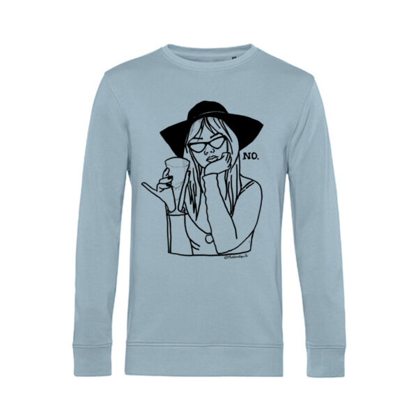 No is a full sentence  Thumbnail