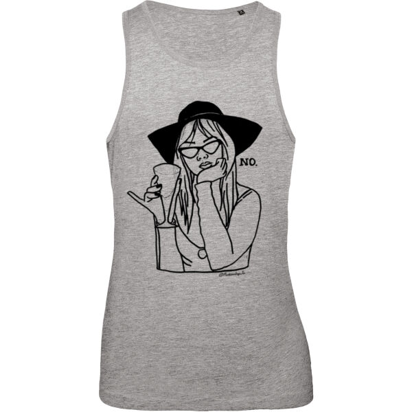 No is a full sentence  Thumbnail