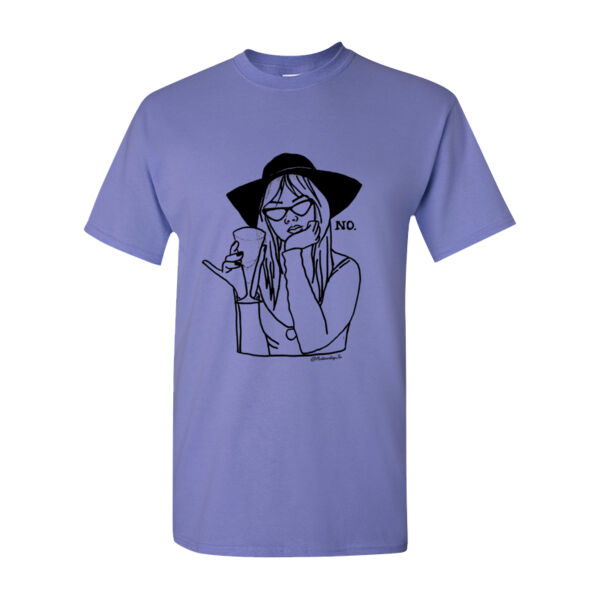 No is a full sentence  Thumbnail