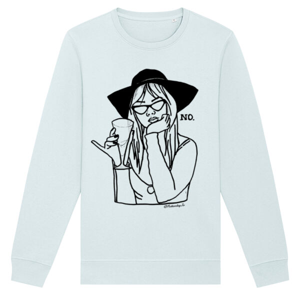 No is a full sentence  Thumbnail