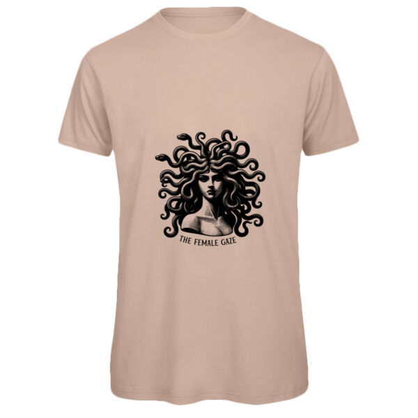 The female gaze T-shirt Thumbnail