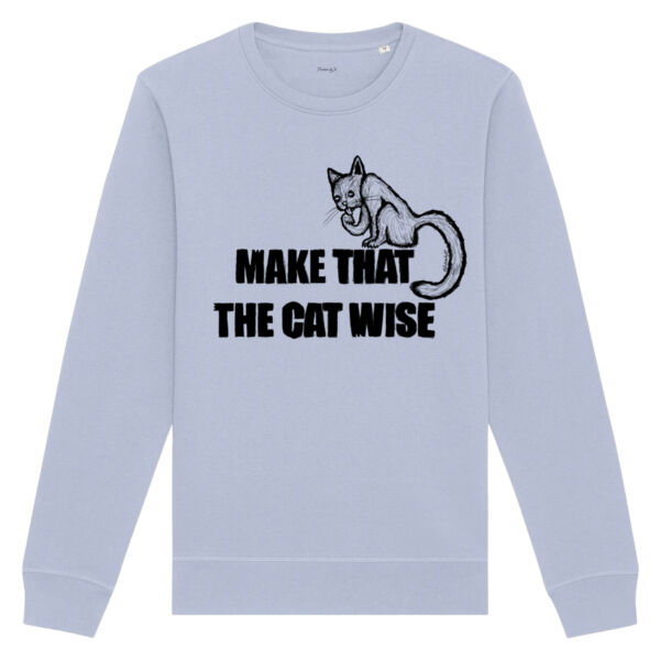 Make that the cat wise Thumbnail