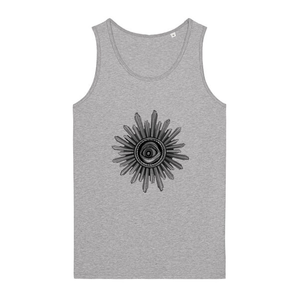 Heksenoog / Hag's eye Front & Back Thumbnail