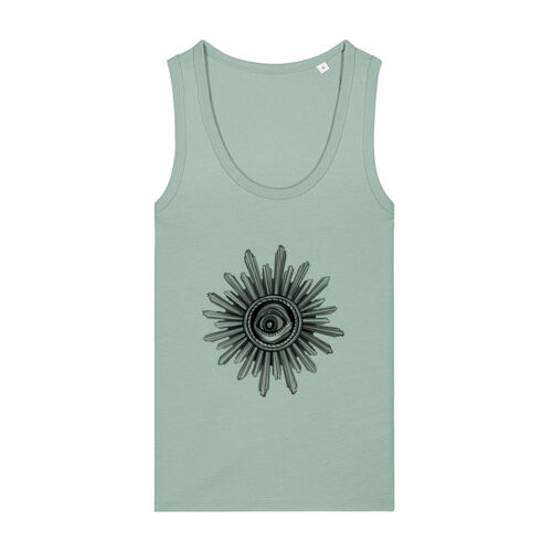 Heksenoog / Hag's eye Front & Back Thumbnail