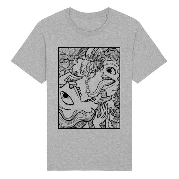 Maneater series #1 Thumbnail