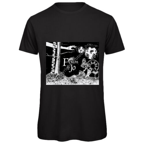 FictionbyJo shirt unisex Thumbnail