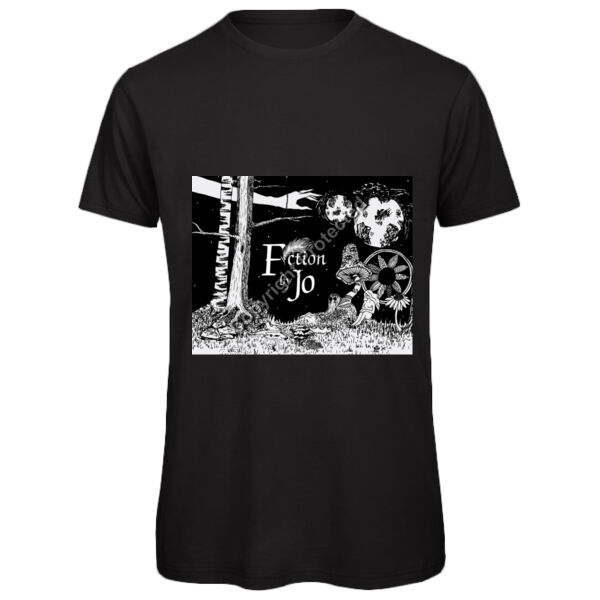 FictionbyJo shirt unisex Thumbnail