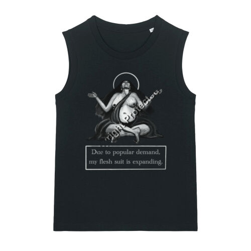 Maneater series #4 Expanding flesh suit Thumbnail