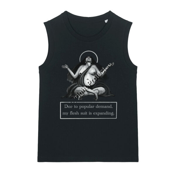 Maneater series #4 Expanding flesh suit Thumbnail