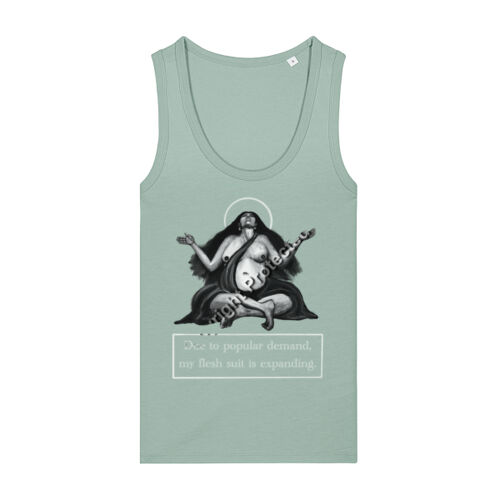 Maneater series #4 Expanding flesh suit Thumbnail