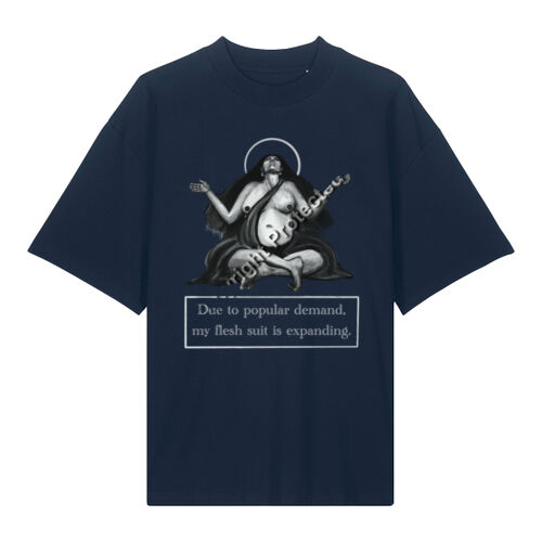 Maneater series #4 Expanding flesh suit Thumbnail