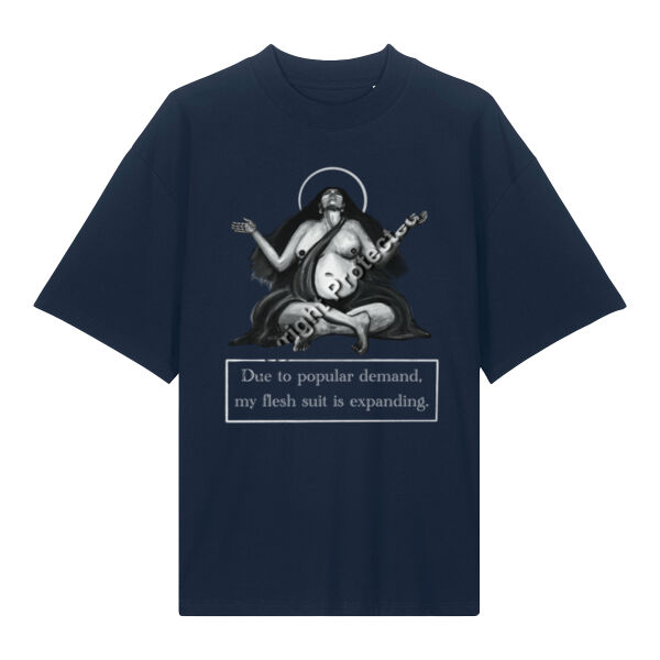 Maneater series #4 Expanding flesh suit Thumbnail