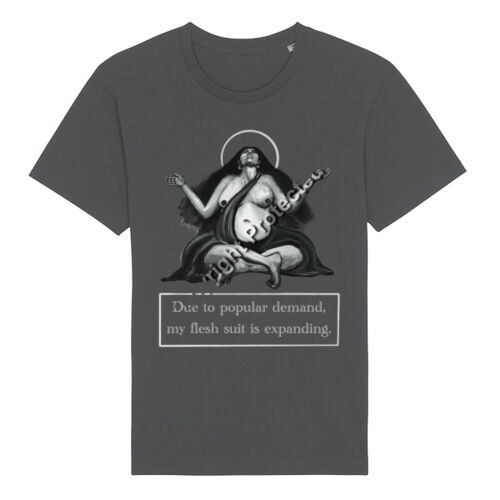 Maneater series #4 Expanding flesh suit Thumbnail