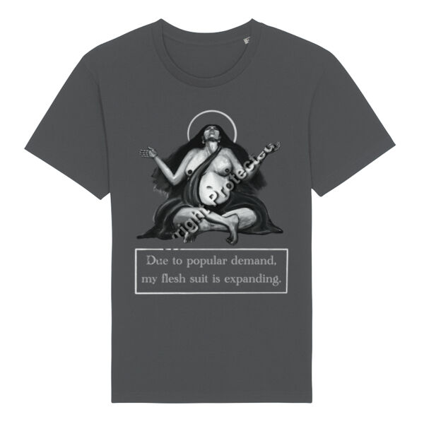 Maneater series #4 Expanding flesh suit Thumbnail