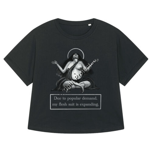 Maneater series #4 Expanding flesh suit Thumbnail