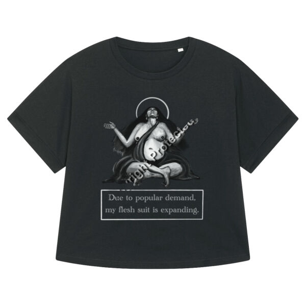 Maneater series #4 Expanding flesh suit Thumbnail