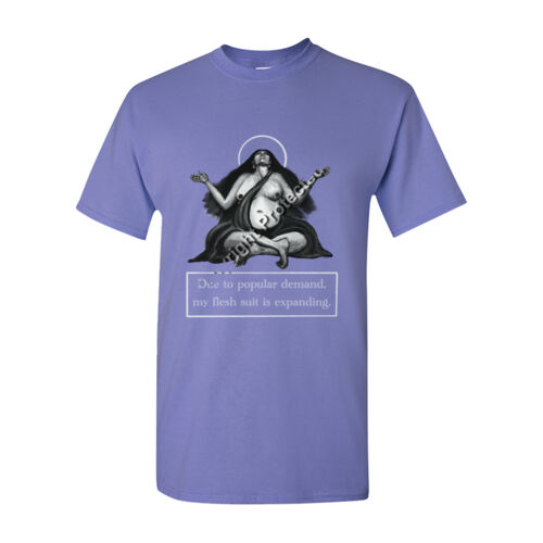 Maneater series #4 Expanding flesh suit Thumbnail