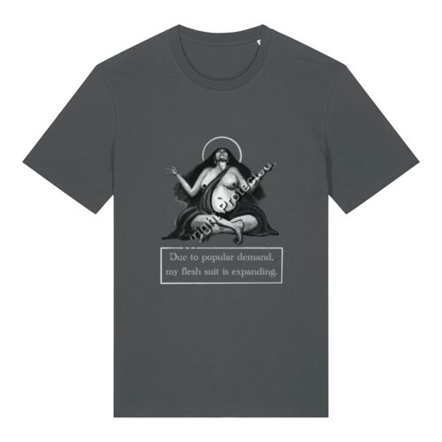 Maneater series #4 Expanding flesh suit Thumbnail