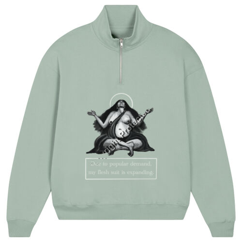 Maneater series #4 Expanding flesh suit Thumbnail