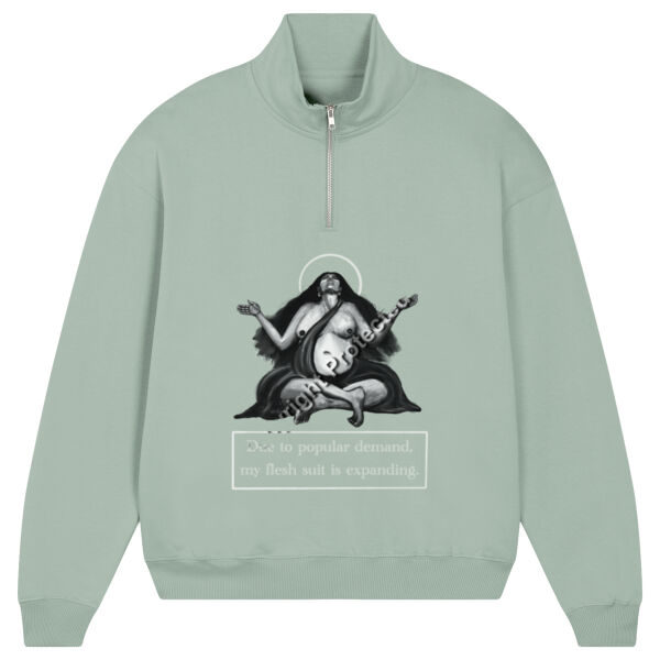 Maneater series #4 Expanding flesh suit Thumbnail