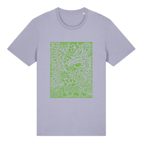 Hallucination Manifesto Green Thumbnail