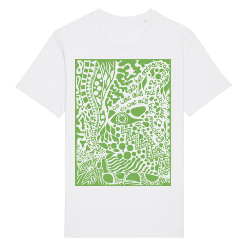 Hallucination Manifesto Green Thumbnail