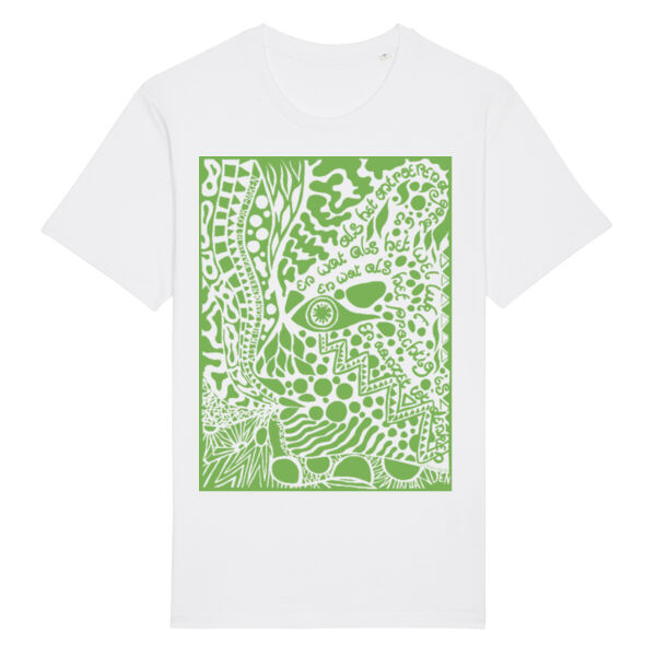 Hallucination Manifesto Green Thumbnail