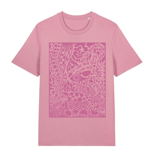 Hallucination Manifesto Pink Thumbnail