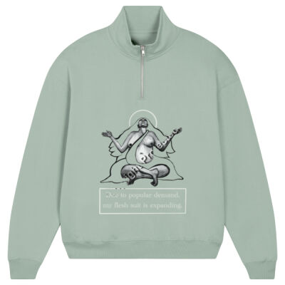 Maneater series #4 Expanding flesh suit Thumbnail