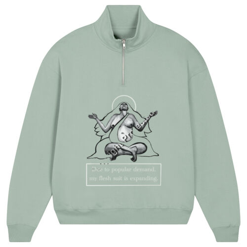 Maneater series #4 Expanding flesh suit Thumbnail