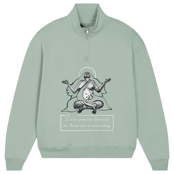 Maneater series #4 Expanding flesh suit Thumbnail