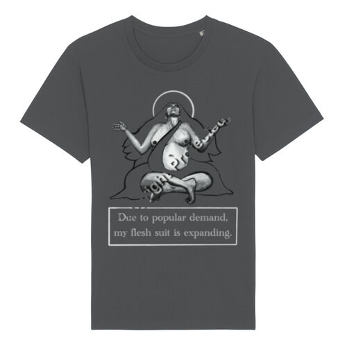 Maneater series #4 Expanding flesh suit Thumbnail