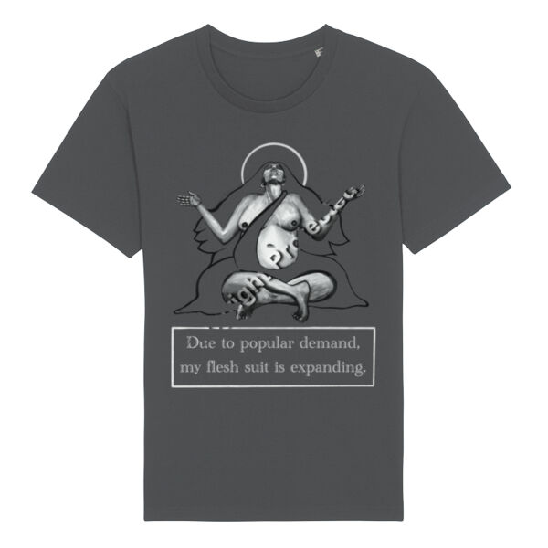 Maneater series #4 Expanding flesh suit Thumbnail