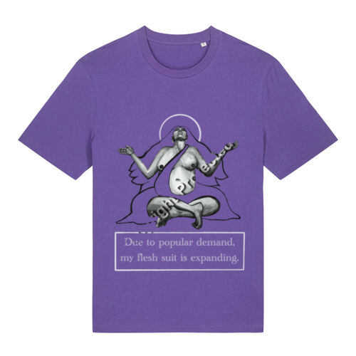 Maneater series #4 Expanding flesh suit Thumbnail