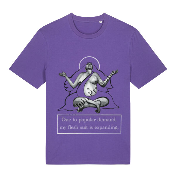 Maneater series #4 Expanding flesh suit Thumbnail