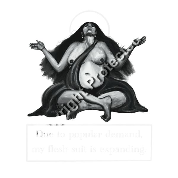 Expanding flesh suit Thumbnail
